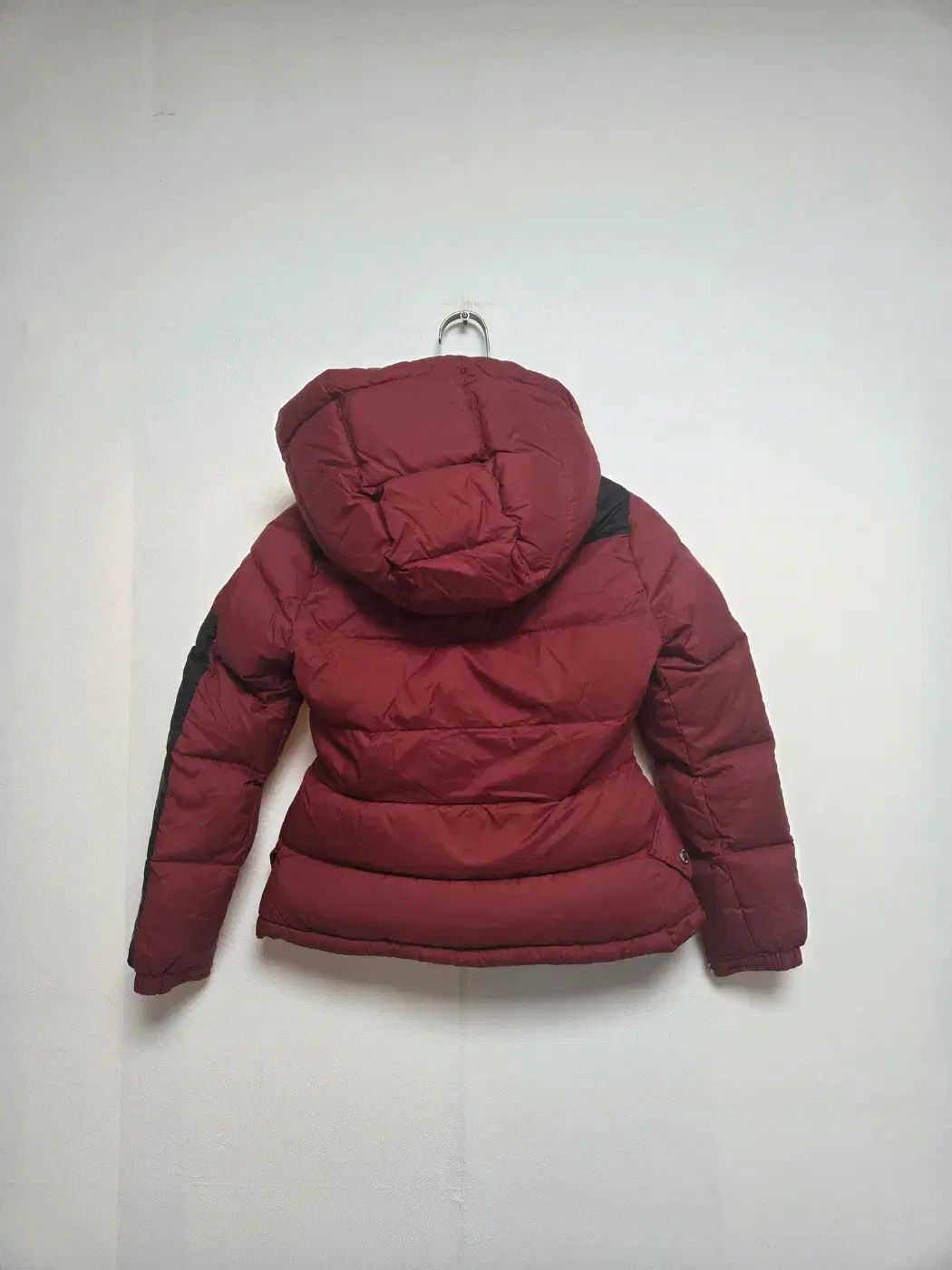 バーバリー キッズ ダックダウン ダウン レッド 8 Y