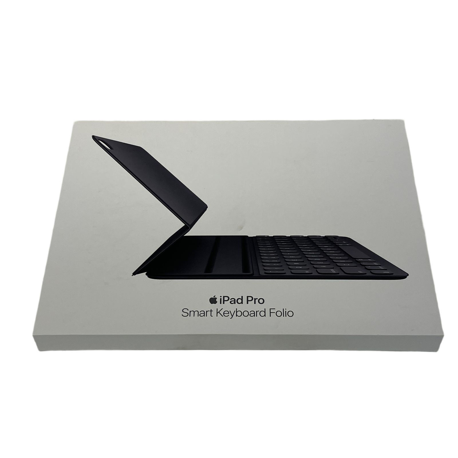 Apple Smart Keyboard Folio iPad Pro Air 純正 キーボード 中古