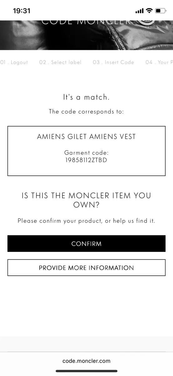  モンクレール キッズ フードダウンベスト 8 Y その他 ジャケット ブルゾン