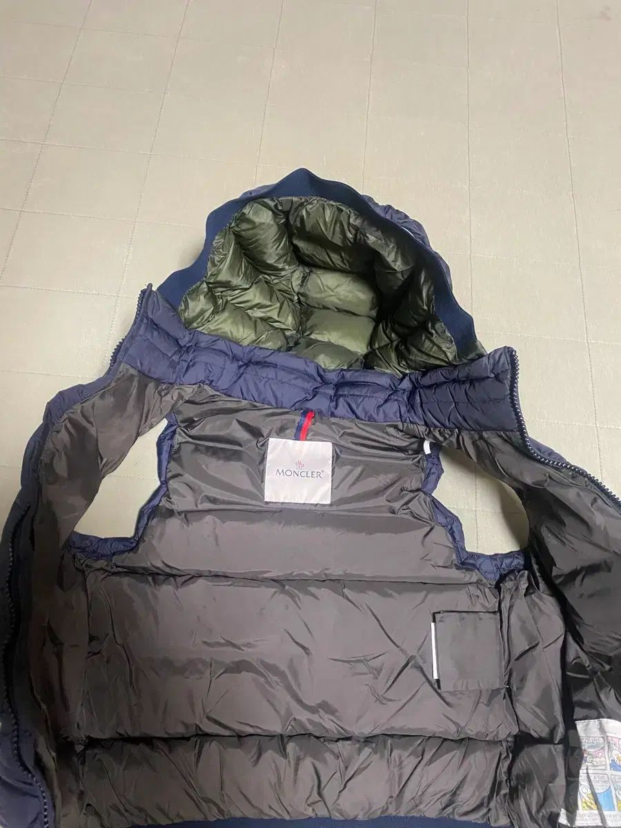 モンクレール キッズ