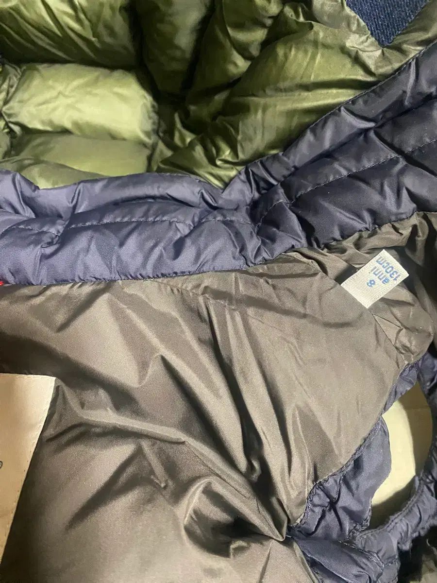 フードダウンベスト 8