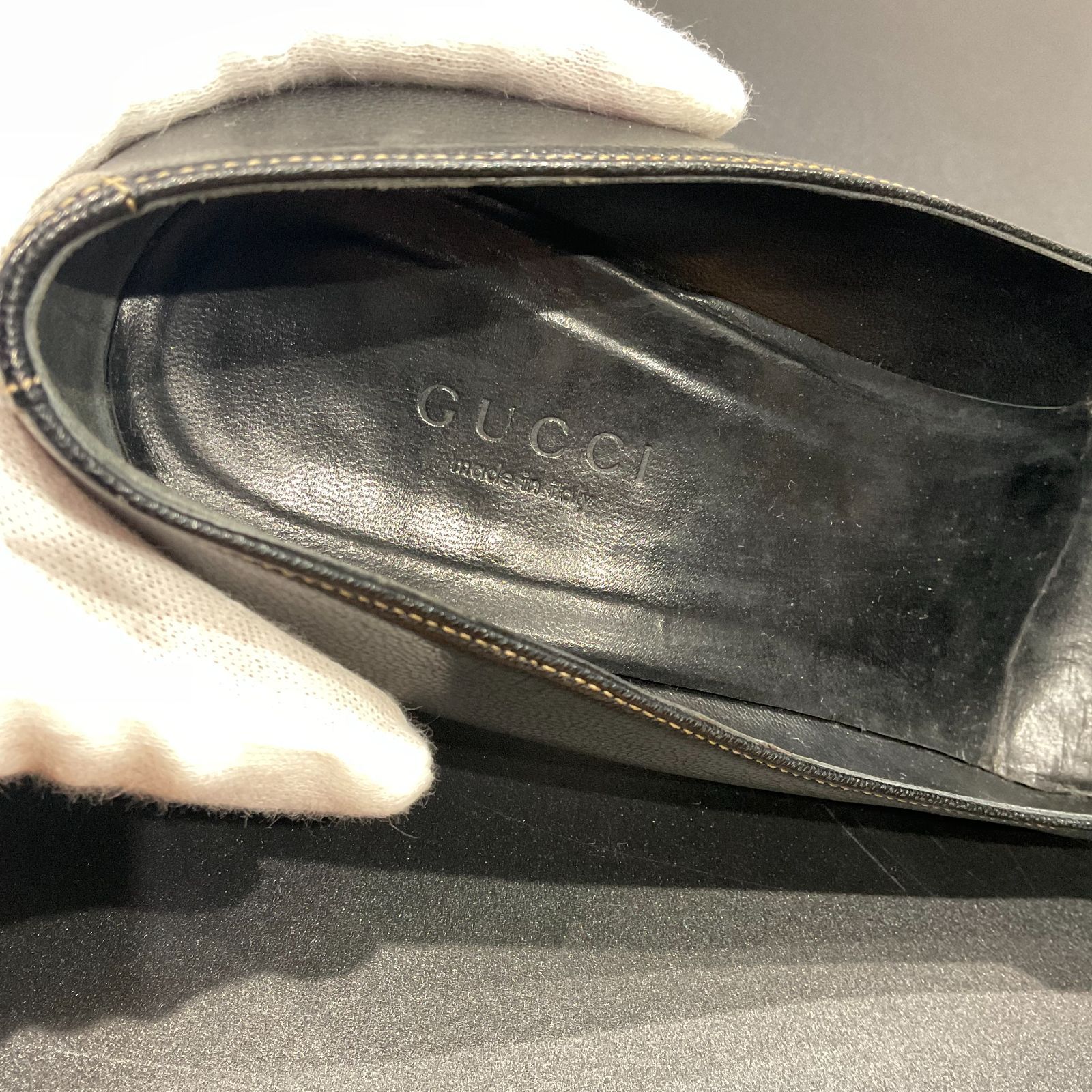 グッチ シェリーライン