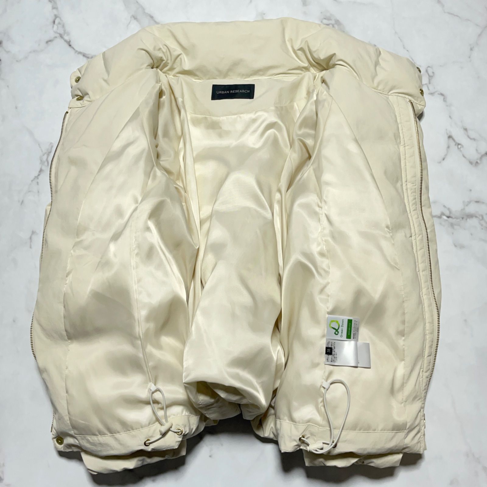 未使用品/38サイズ アーバンリサーチ URBAN RESEARCH ドローコード 