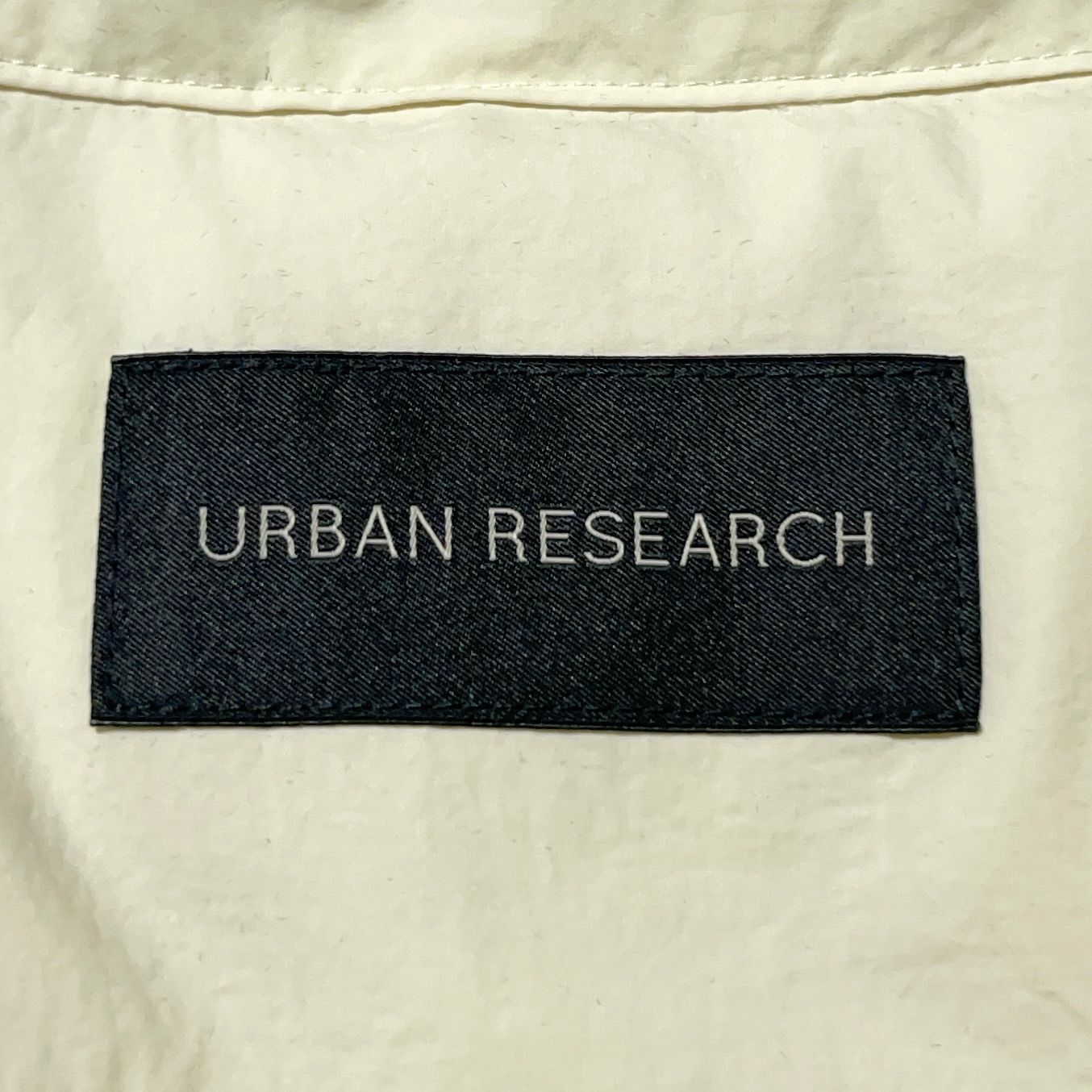 未使用品/38サイズ アーバンリサーチ URBAN RESEARCH ドローコード 