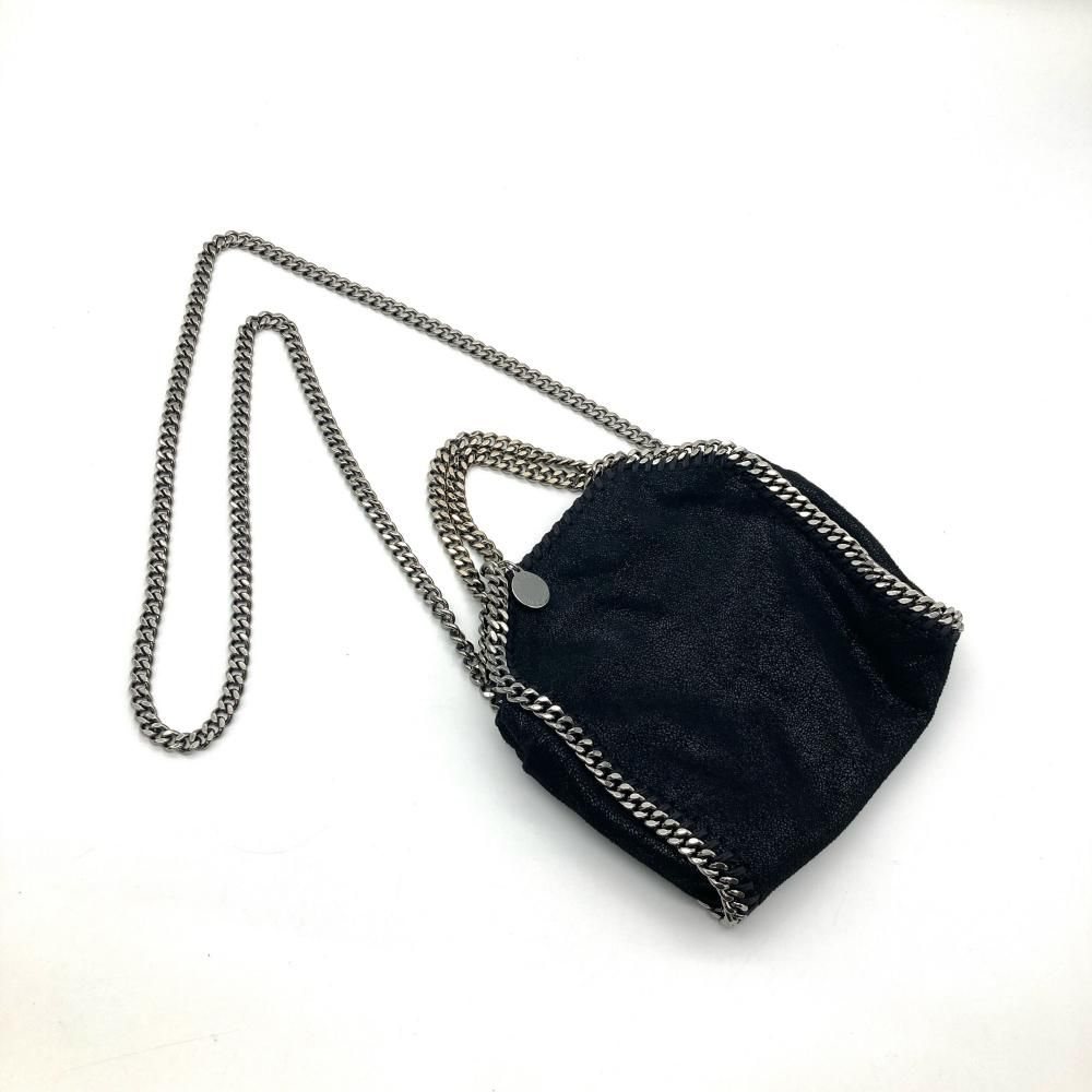 ステラマッカートニー Stella McCartney ファラベラ タイニー 2WAY