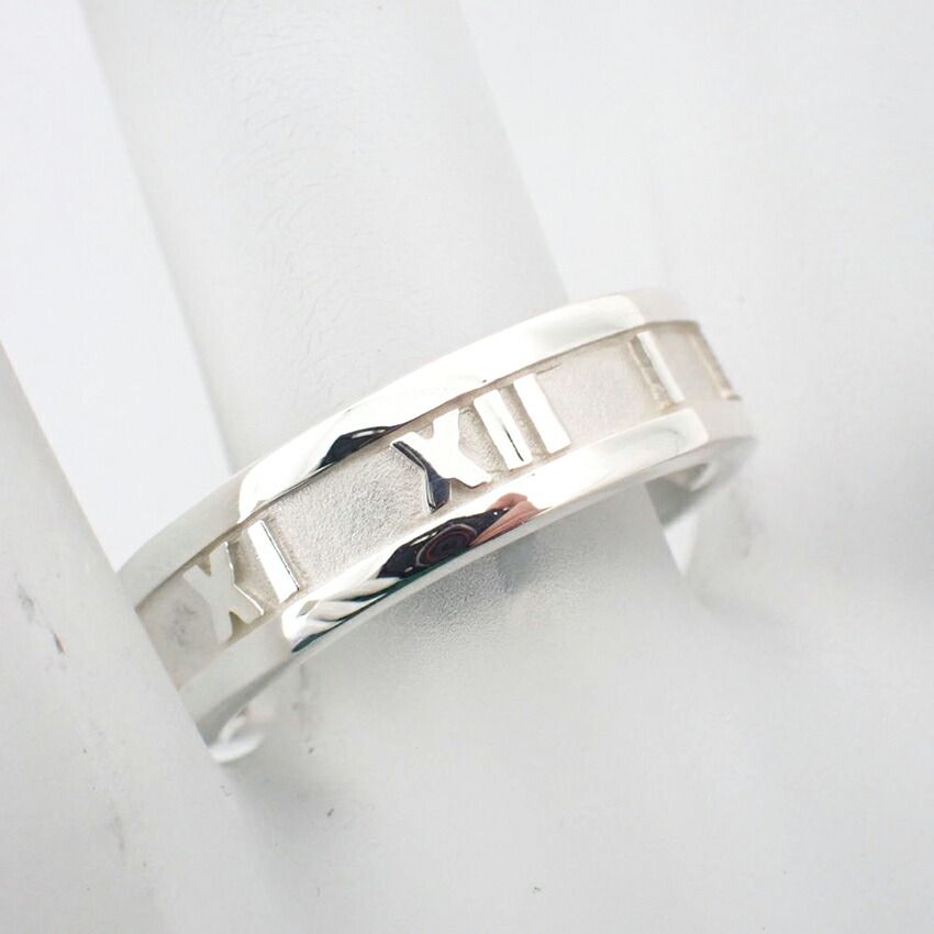 ティファニー 925 アトラス リング /14号/j107-5 - メルカリ