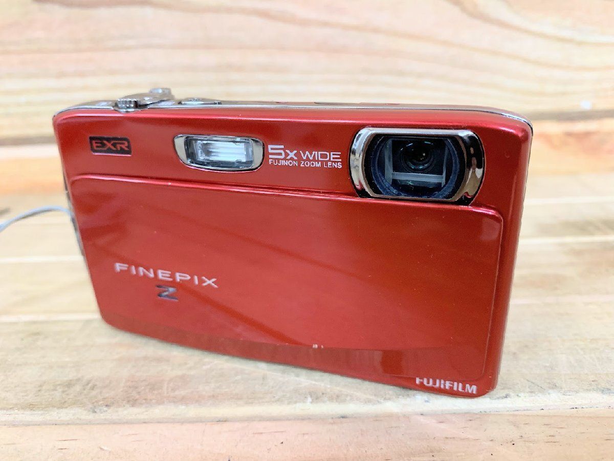 FUJIFILM FinePix Z900EXR コンパクトデジタルカメラ コンデジ 動作
