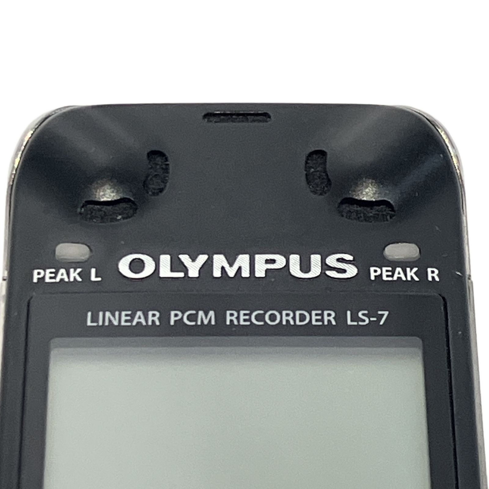 リニアPCMレコーダー ICレコーダー