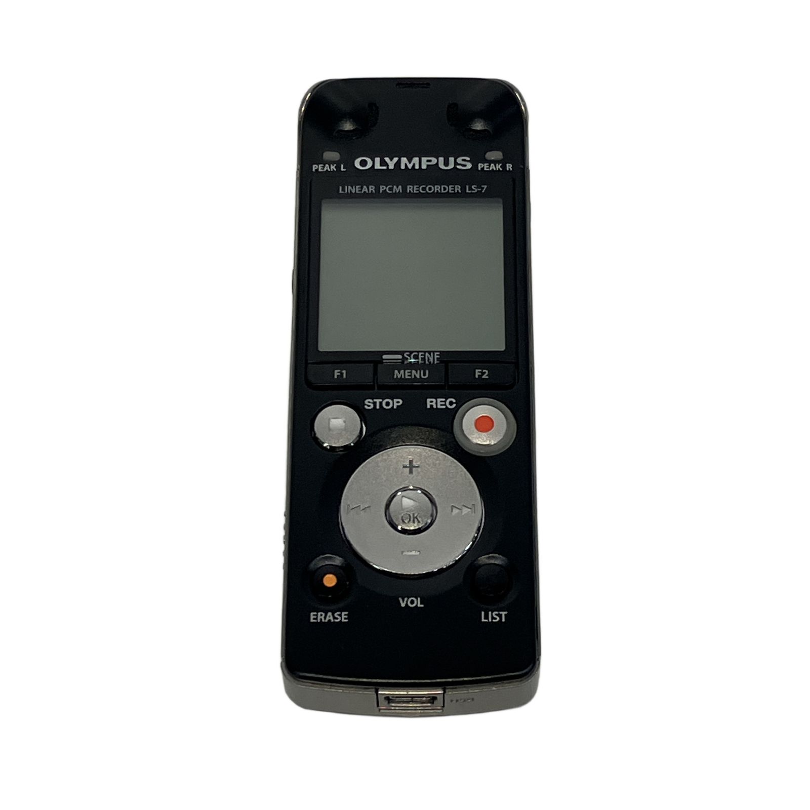 OLYMPUS オリンパス LS 7 リニアPCMレコーダー ICレコーダー 高音質 録音 ビジネス ミュージック