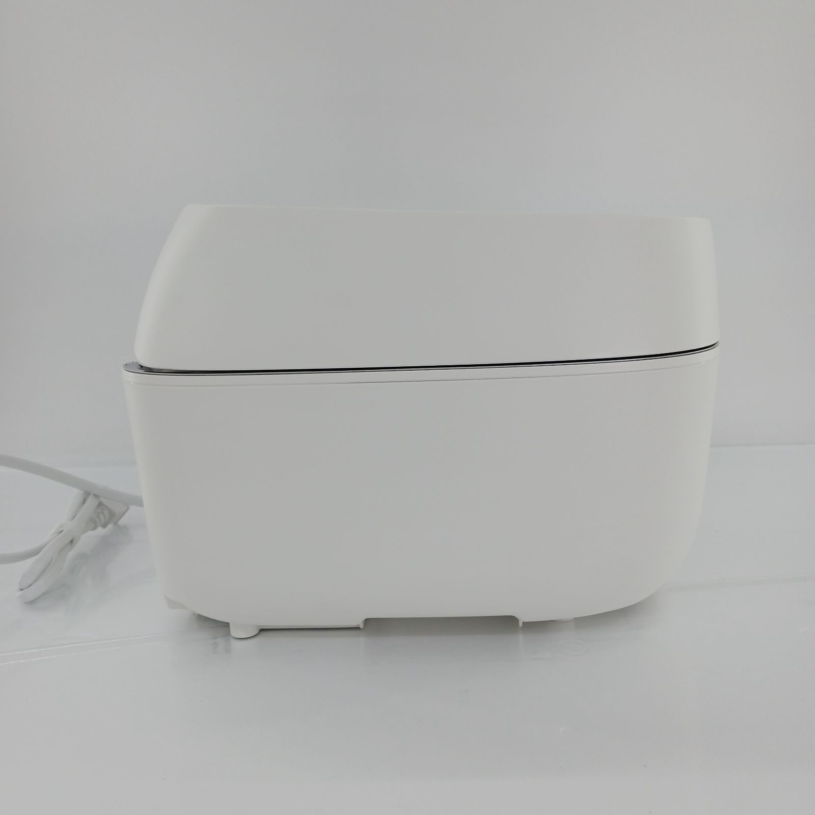 可変圧力IHジャー ホワイト