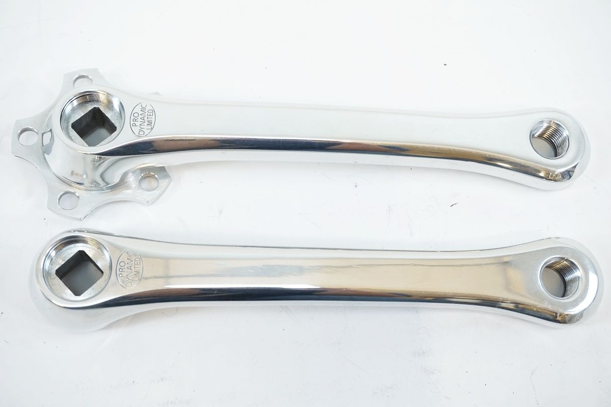 SUGINO スギノ PRO DYNAMIC LIMITED 165 mm クランクアーム バ