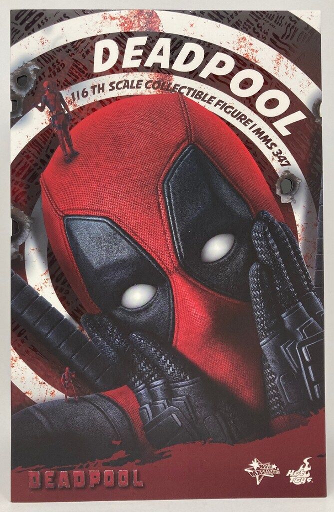 HOTTOYS MOVIE MMS 347