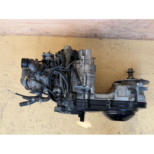 ZC 30736]@スズキ SUZUKI スカイウェイブ250 CJ42A-103 J429 エンジン