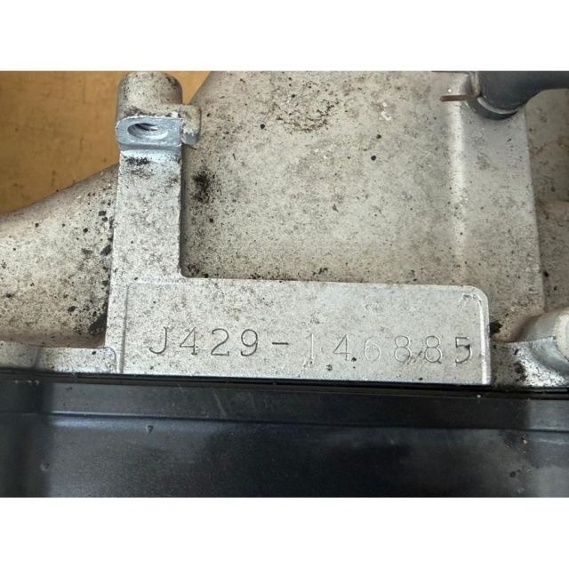 ZC 30736]@スズキ SUZUKI スカイウェイブ250 CJ42A-103 J429 エンジン