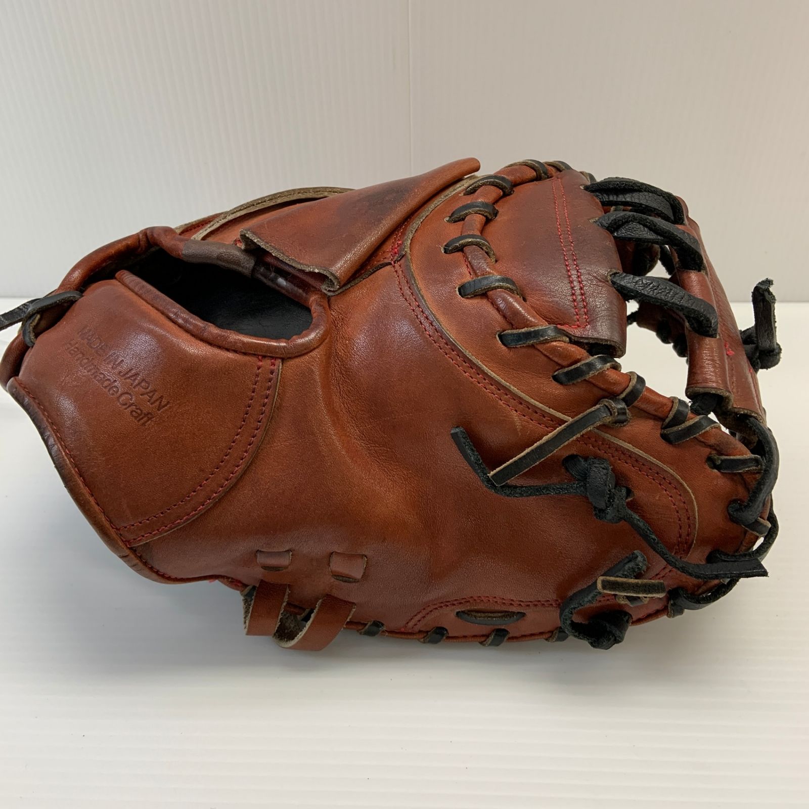 玉澤 タマザワ レジェンドフィールド 硬式 大人 一般 キャッチャーミット 捕手 グローブ グラブ 右投げ 品 野球 7109