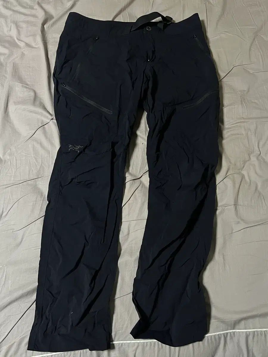 ARC TERYX GAMMA アークテリクス ガンマ クイックドライ パンツ