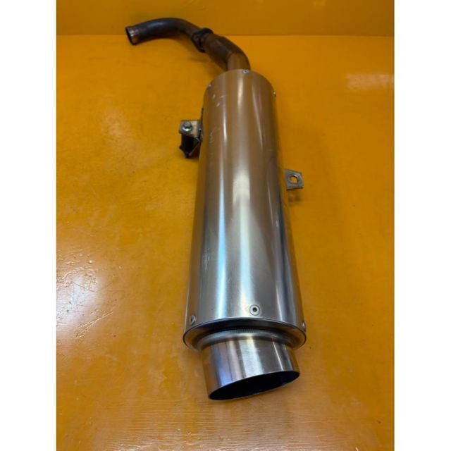 ZD 30765]@ヤマハ YAMAHA マジェスティ125 5CA-154 社外マフラー