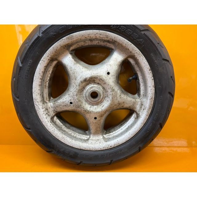 ZD 30767]@ヤマハ YAMAHA マジェスティ125 5CA-154 リアホイール