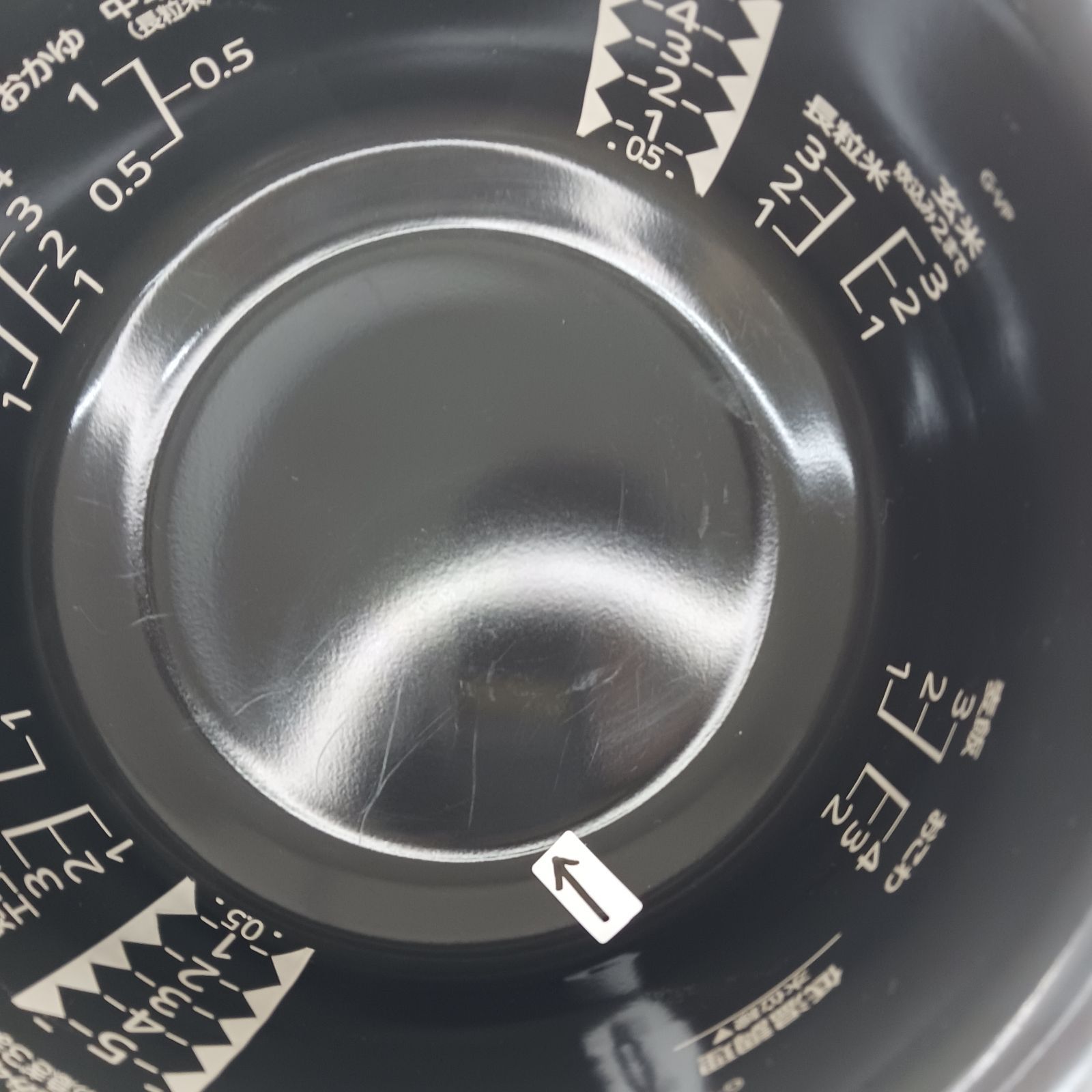  展示商品 三菱 炊飯器 5 5合 炭炊釜 IH 黒曜 NJ VP 10 G B 炊飯器 炊飯器 餅つき機