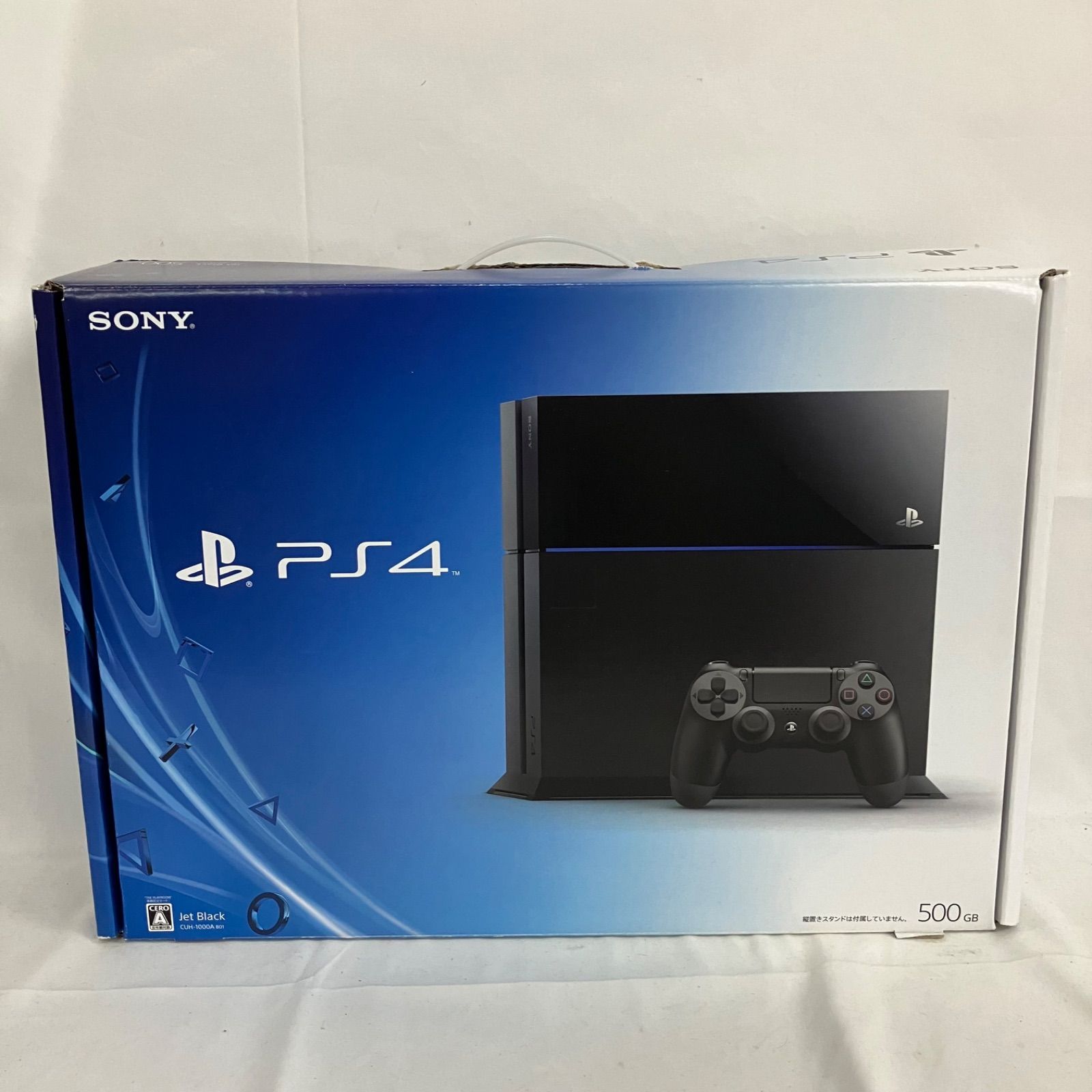 PS 4 PlayStation 本体 YDQ 002 c 081