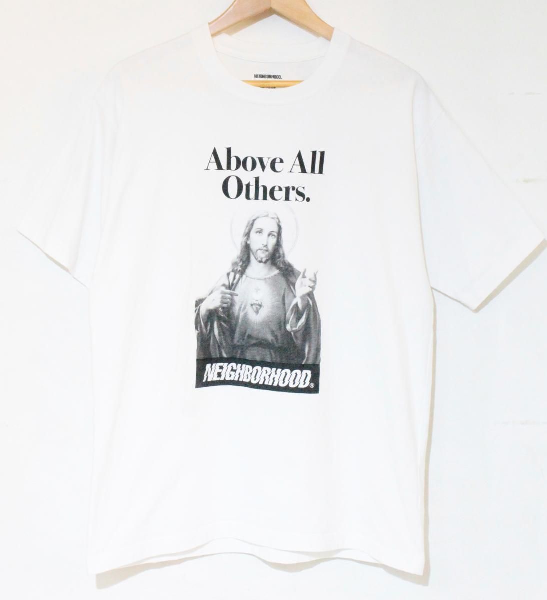 neighborhood Tシャツ Mサイズ ホワイト 稲葉浩志 B'z 【公式通販】