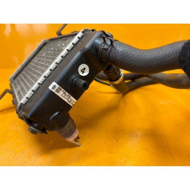 ZD 30811]@ヤマハ YAMAHA マジェスティ125 5CA-154 ラジエーター