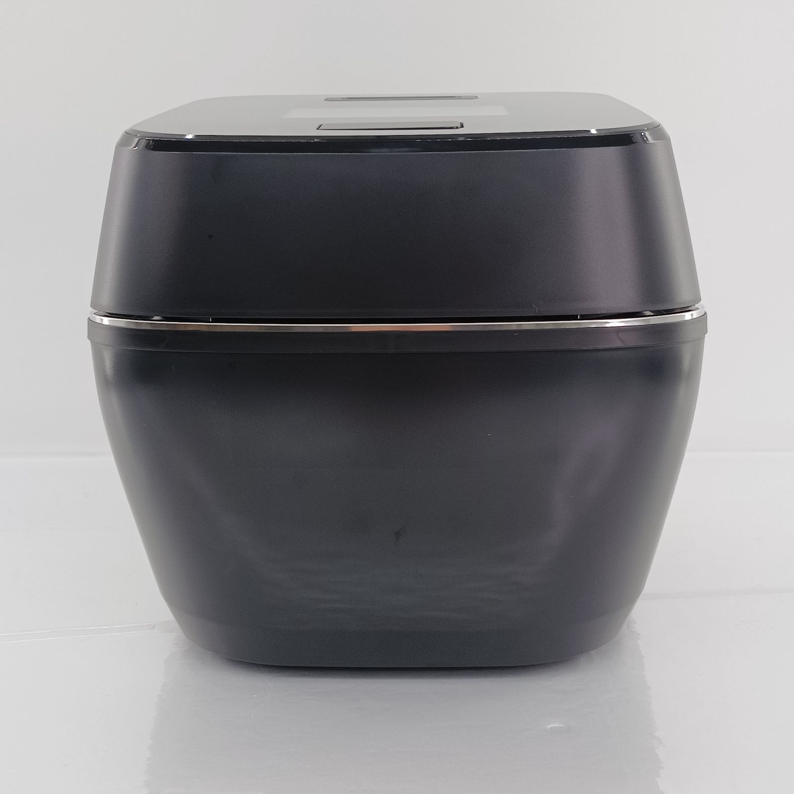 展示商品 炊飯ジャー 炎匠炊き グランブラック RC 10 ZWW K 5 5合 圧力IH