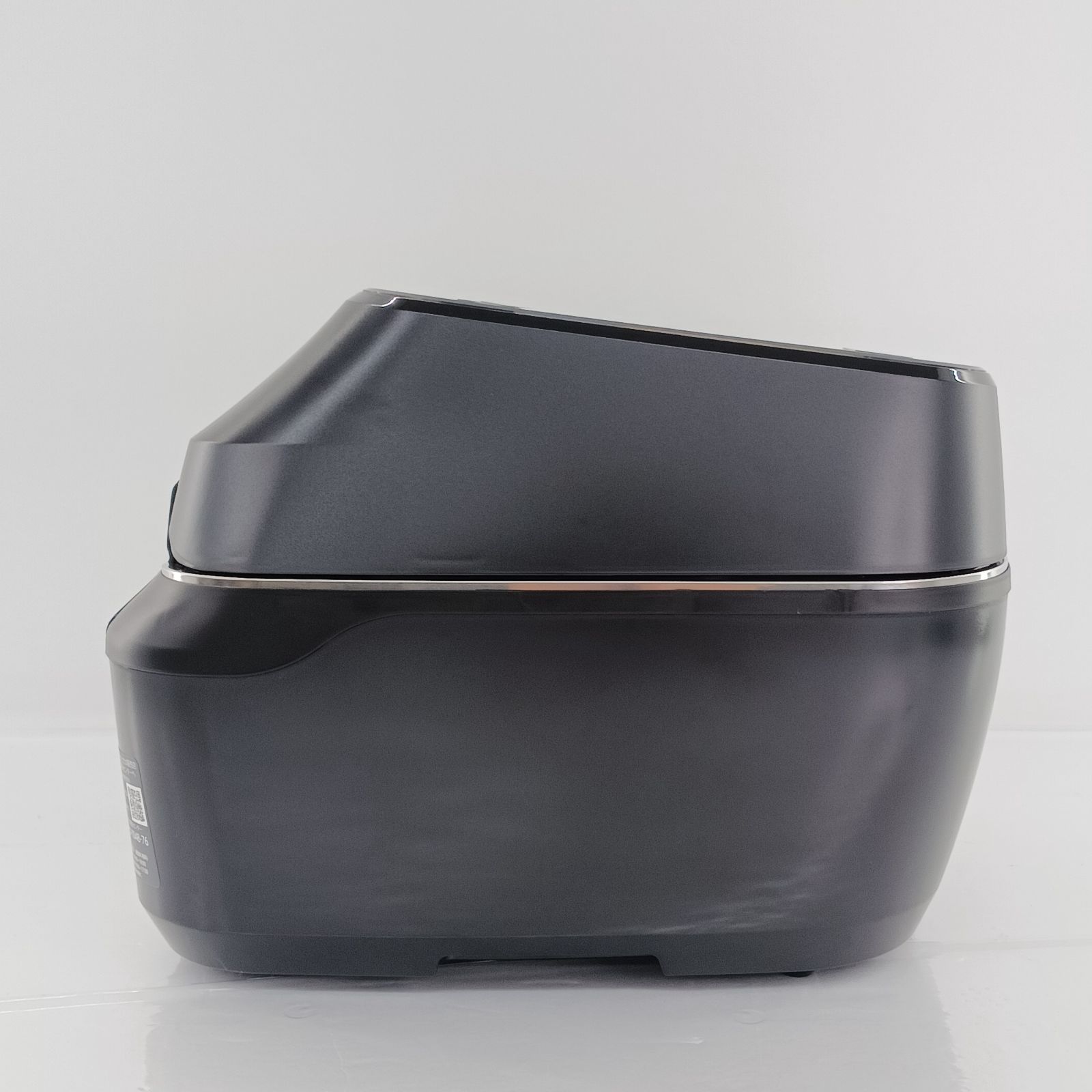  展示商品 炊飯ジャー 炎匠炊き グランブラック RC 10 ZWW K 5 5合 圧力IH 炊飯器 炊飯器 餅つき機