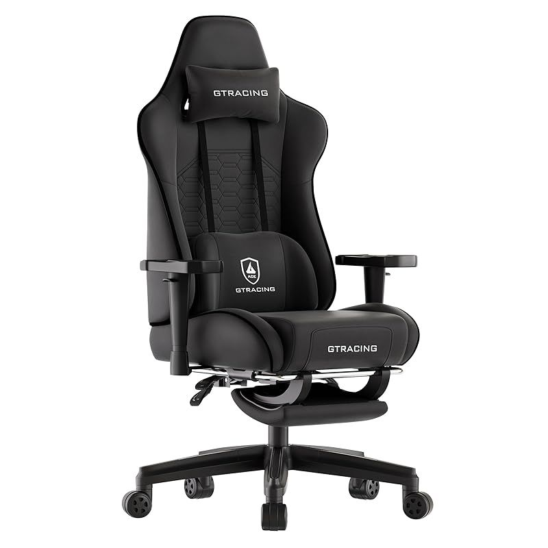 在庫 GTPLAYER ゲーミングチェア ベロア生地 デスクチェア オフィスチェア 椅子 アップグレードされたオットマン カーボン調アームレスト ランバーサポート ハグするような デザイン 腰を優しく包み込む あぐら ゲーム用チェア リクラ