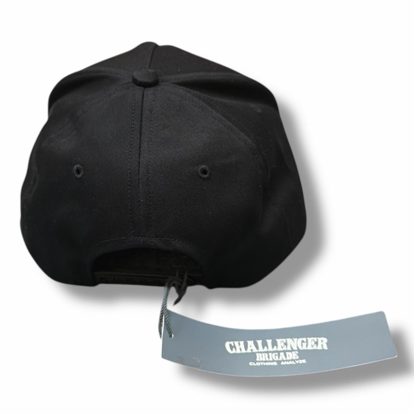 CHALLENGER Logo Twill Cap ロゴツイルキャップ 帽子 チャレンジャー