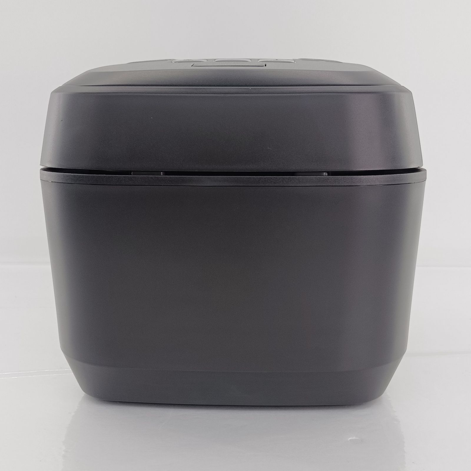 展示商品 日立 HITACHI 炊飯器 5 5合 圧力＆スチーム ふっくら御膳 圧力IH フロストブラック RZ V 100 HM