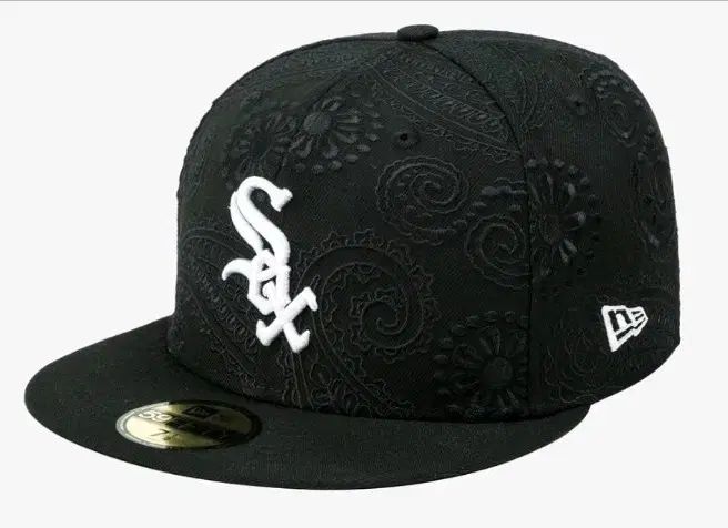 ERA ニューエラ ベイズリー シカゴ 白 ソックス 7 1 2