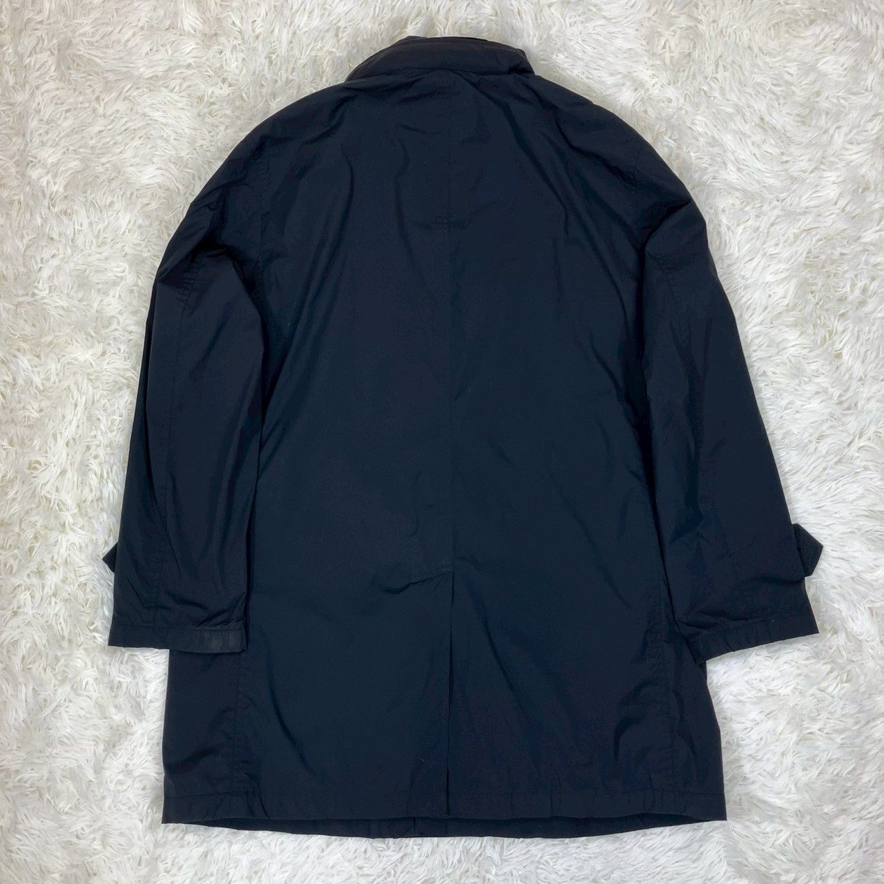 マッキントッシュロンドン ダウンコート ダウンライナー付き フード