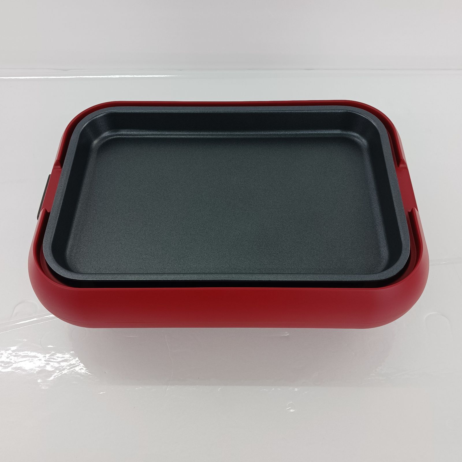 展示商品 ウィナーズ ホットプレート レコルト レッド プレート RHP 1 R