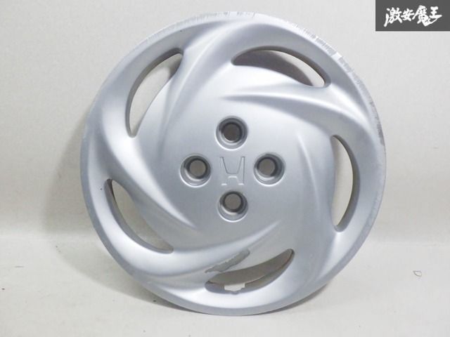 希少！】ホンダ純正 EG6 シビック SIR ホイールキャップ 渦巻き