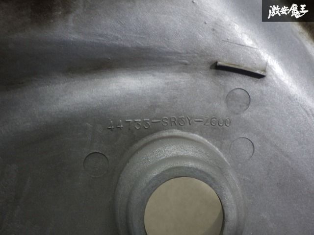 希少！】ホンダ純正 EG6 シビック SIR ホイールキャップ 渦巻き