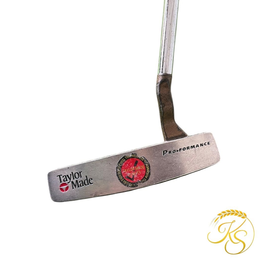 テーラーメイド パター 33.5インチ 右 TaylorMade PRO FORMANCE - メルカリ