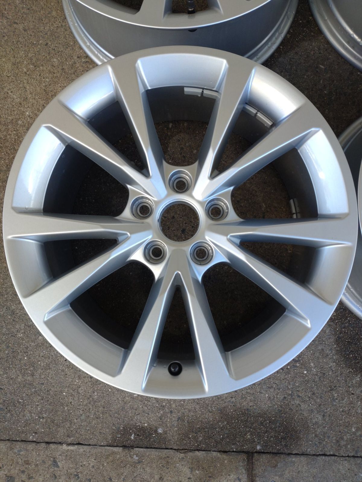 アウディ Audi A 3 8 Y ホイール 17インチ 0 J 17 ET 46 PCD 112 5 H 4本セット