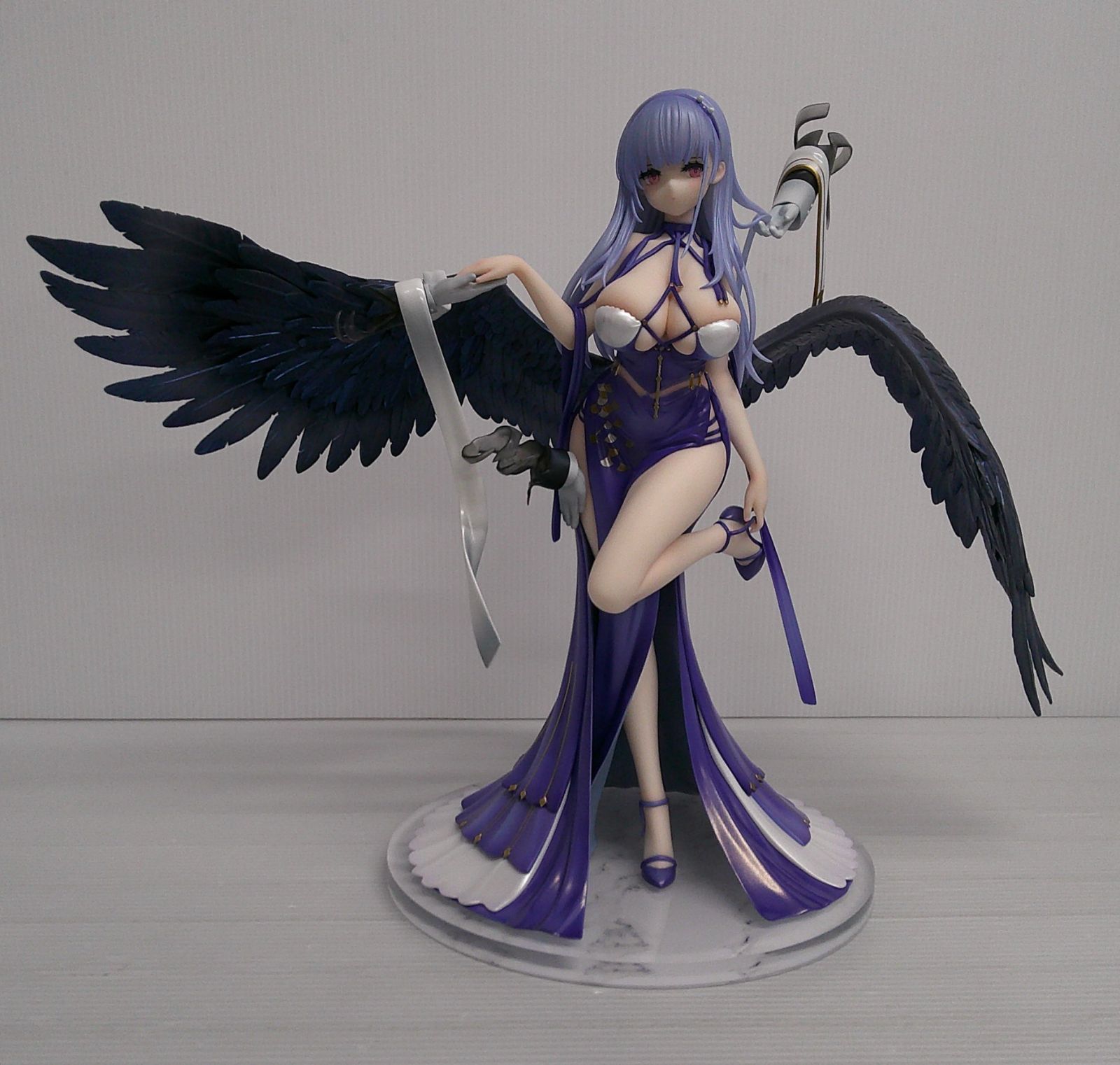 開封品】ダイドー 多感なるBisqueDoll Ver. 「アズールレーン」 1/7