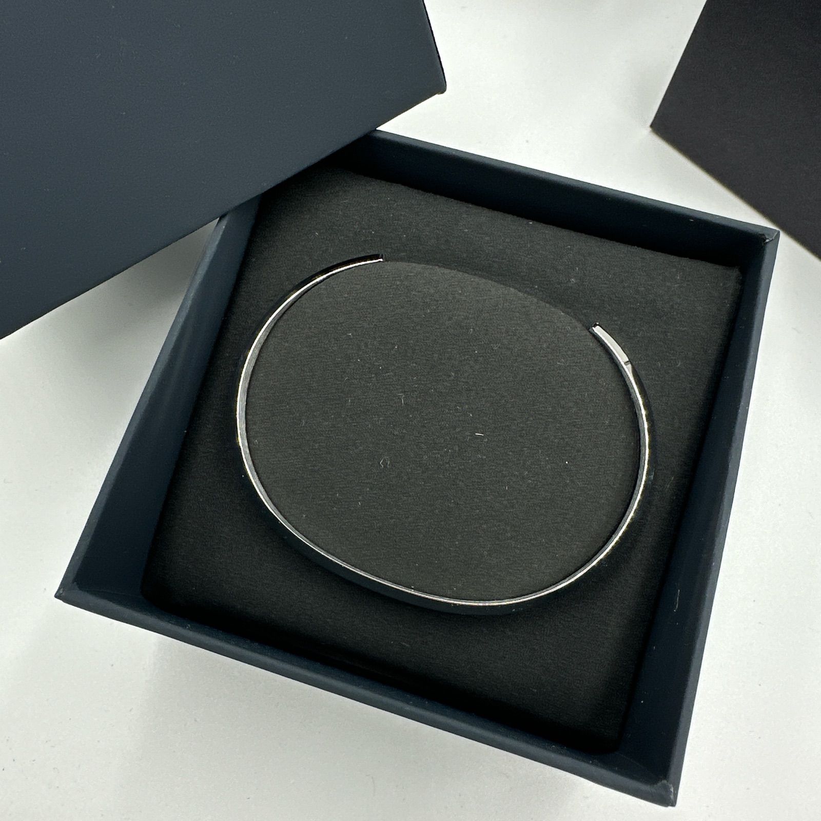 ▪️Daniel Wellington ダニエルウェリントン Classic Cuff シルバー 