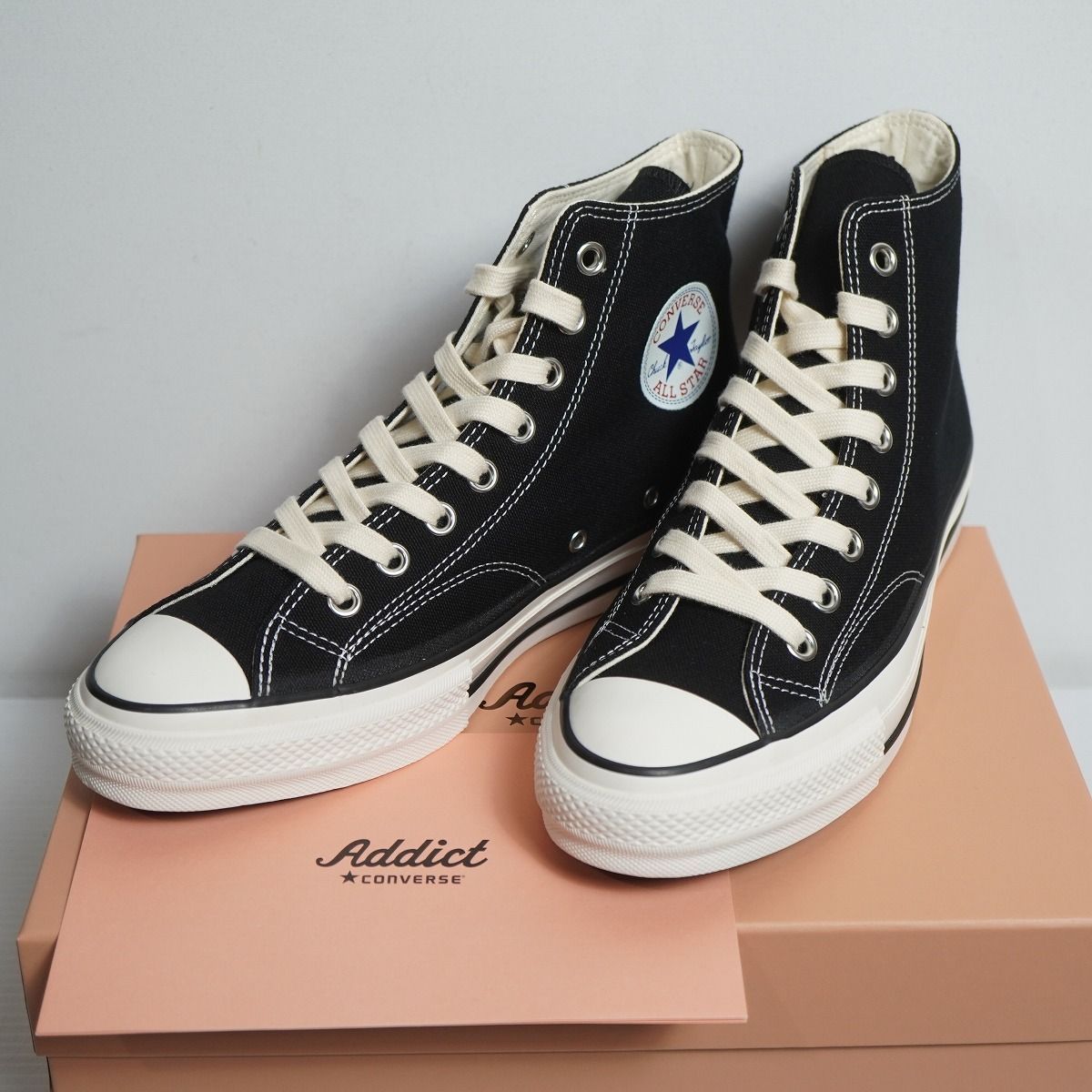 新品25SS CONVERSE ADDICT コンバース アディクト CHUCK TAYLOR CANVAS