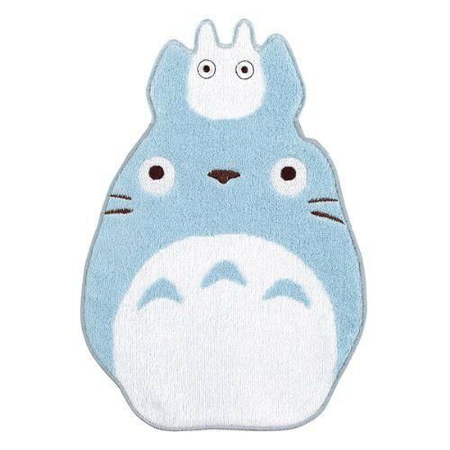 丸眞 トトロ型ミニタオルブルー 入数 10