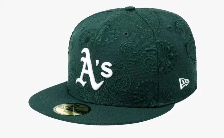 ERA ニューエラ ベイズリー オークランド アスレチックス 7 1 2