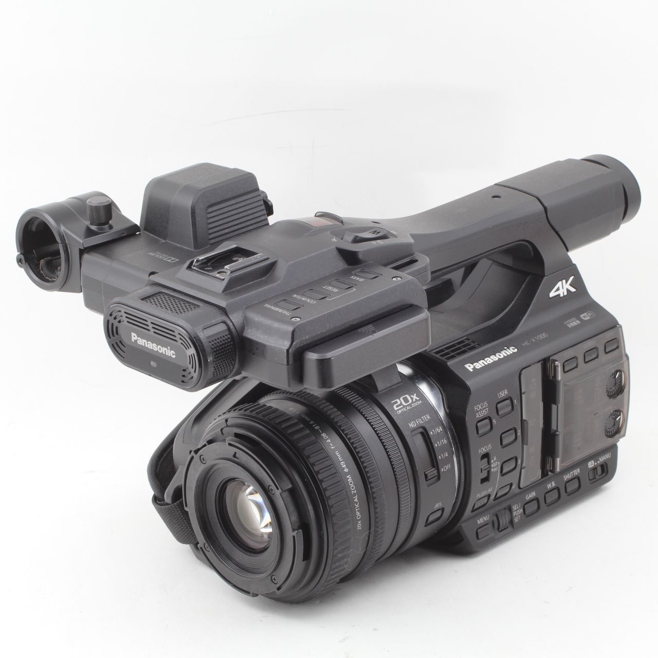 パナソニック HC X 1000 K