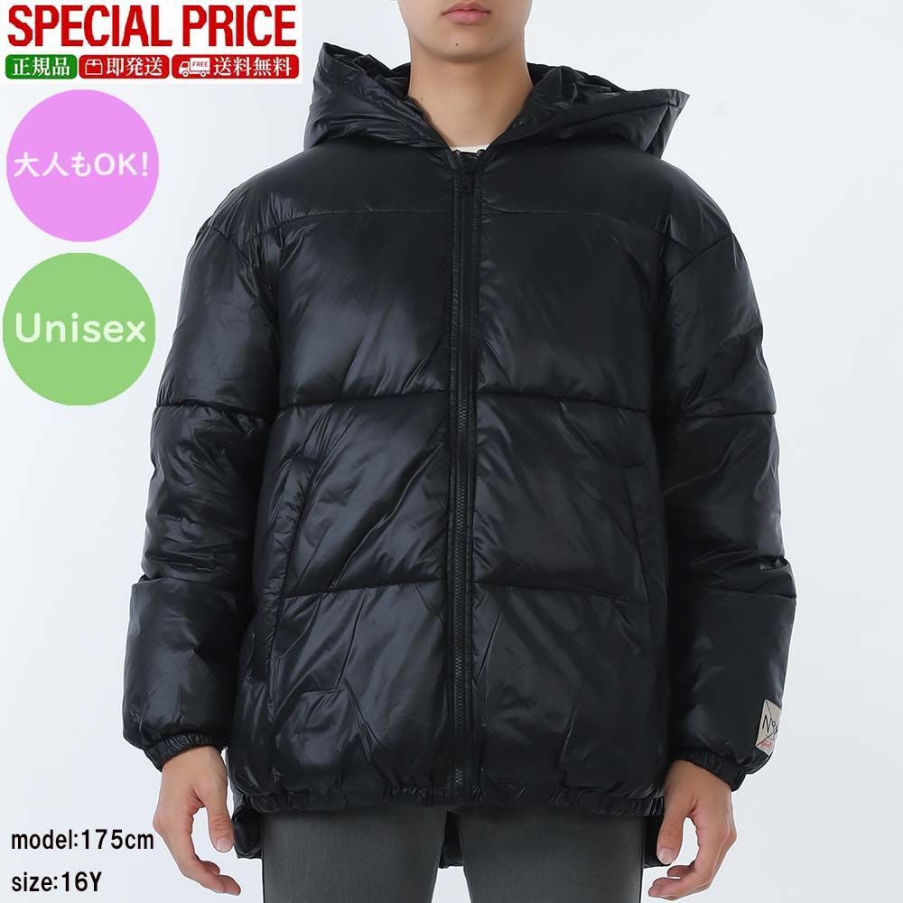 N 21 Kids ヌメロヴェントゥーノ キッズ 2104 X 0002 0 900 中綿ジャケット 大人もOK