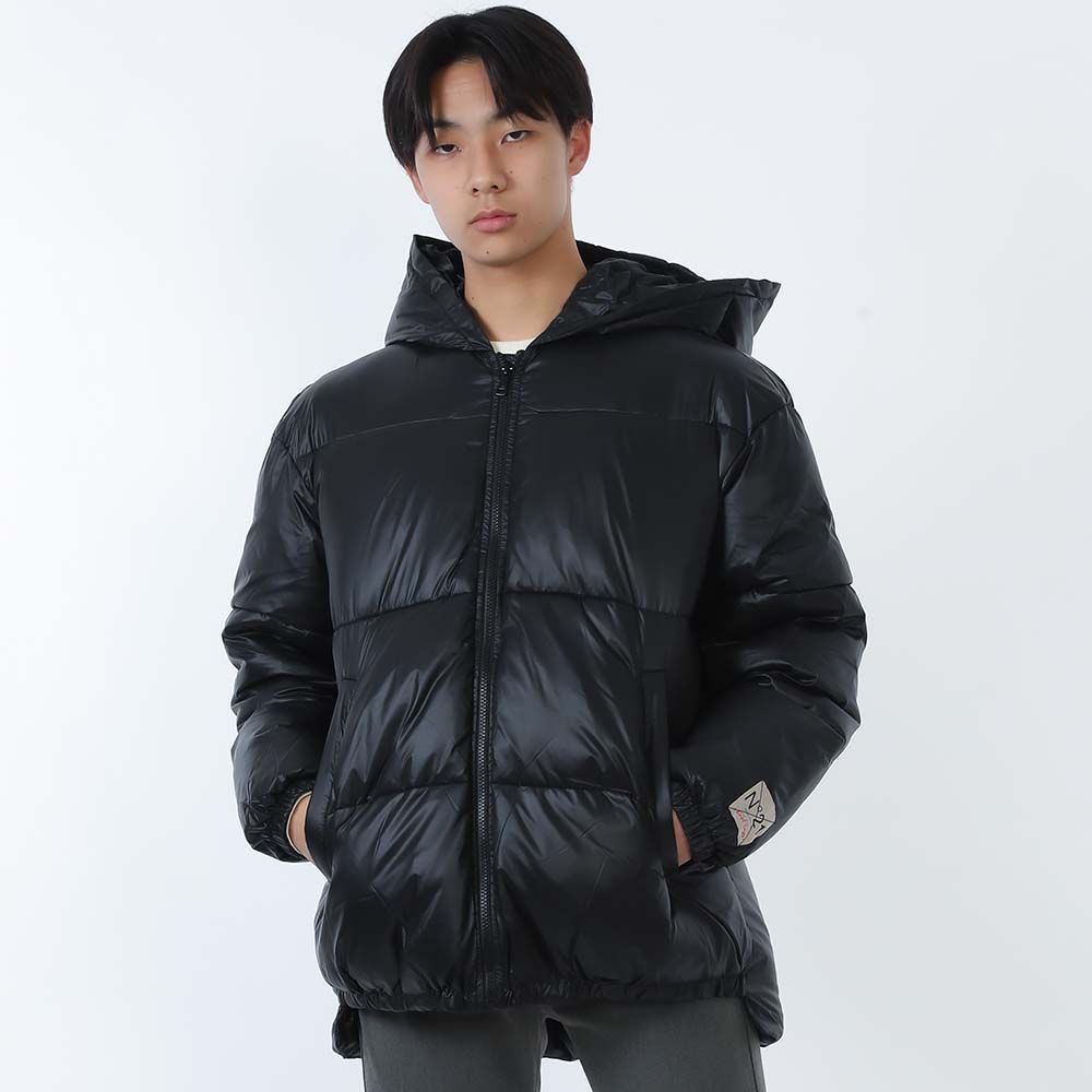 N 21 Kids ヌメロヴェントゥーノ キッズ 2104 X 0002 0 900 中綿ジャケット 大人もOK