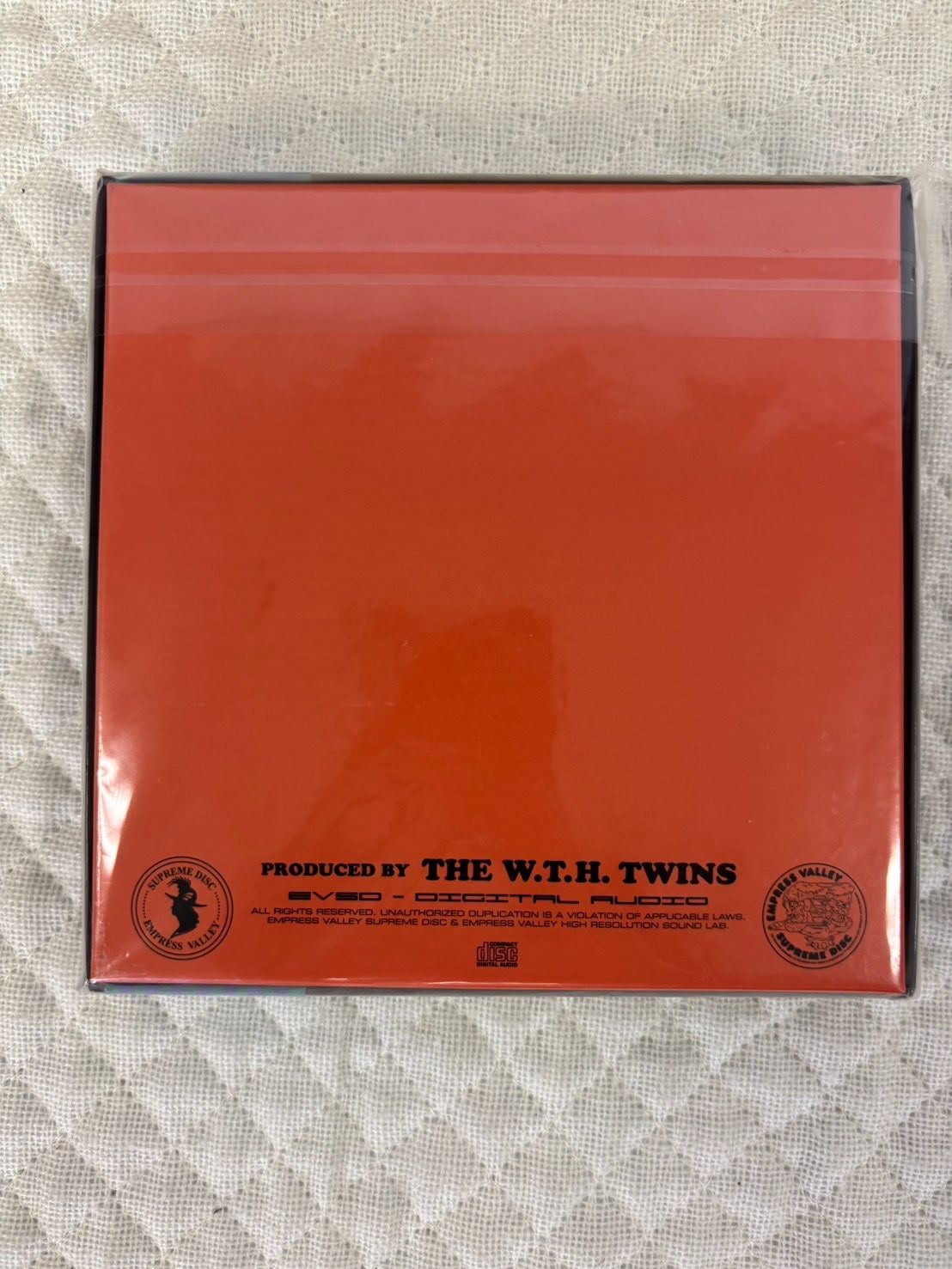 新品未開封】レッド・ツェッペリン ひみつ非売品ボックス - メルカリ