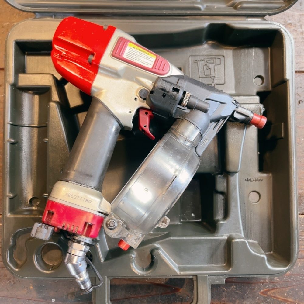 mm 内装用釘打ち機