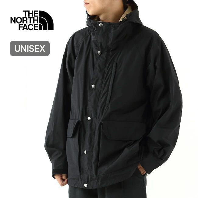 THE NORTH FACE ノースフェイス マウンテンパーカ ユニセックス NP 72534 ブラック