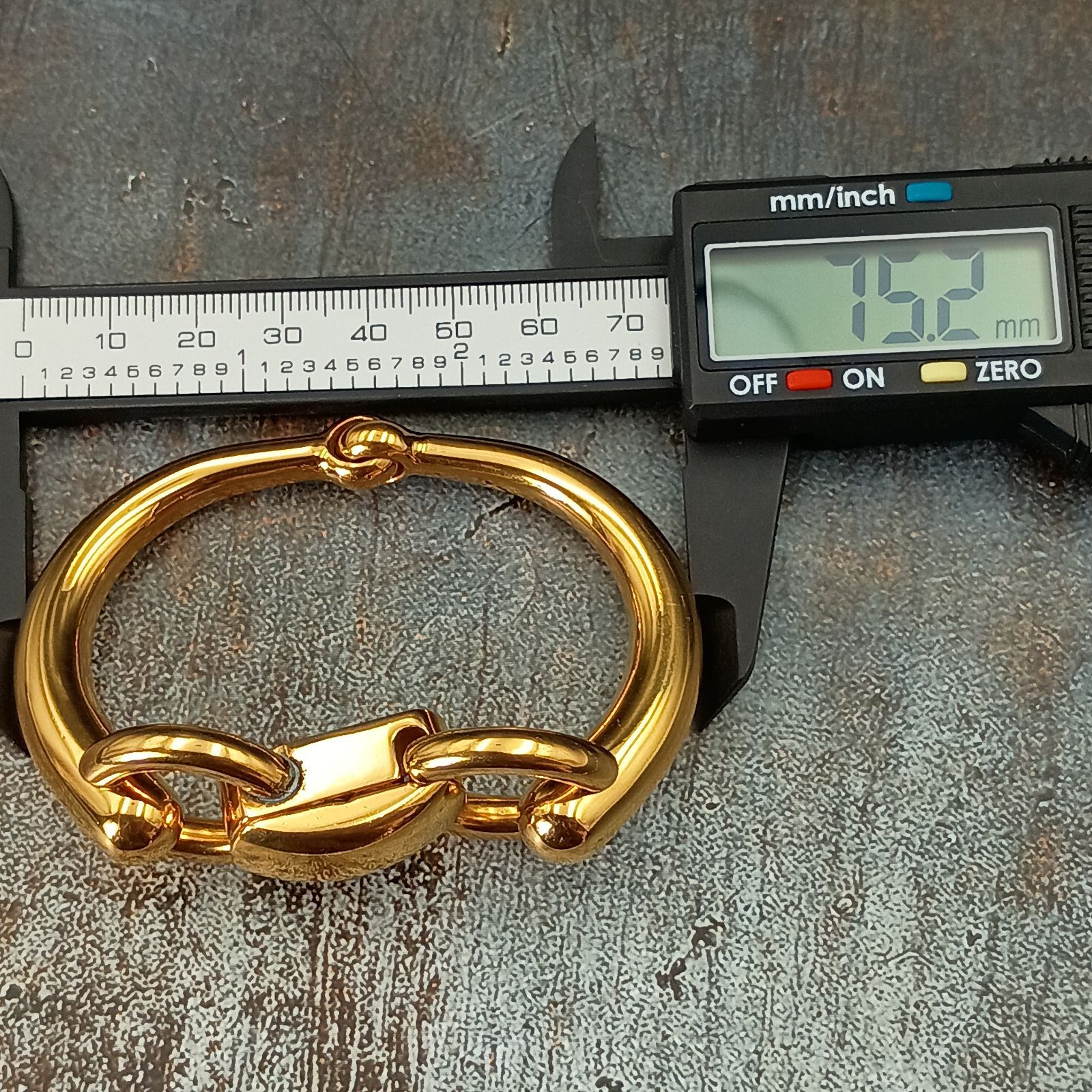 GUCCI グッチ ホースビット ブレスレット バングル レディース トム